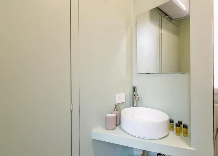 Apartment Petite - Design & Comfort Mailand