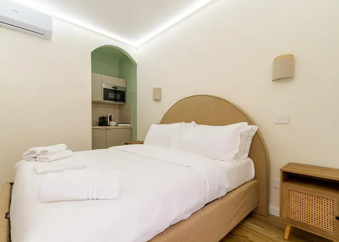 Apartment Petite - Design & Comfort *